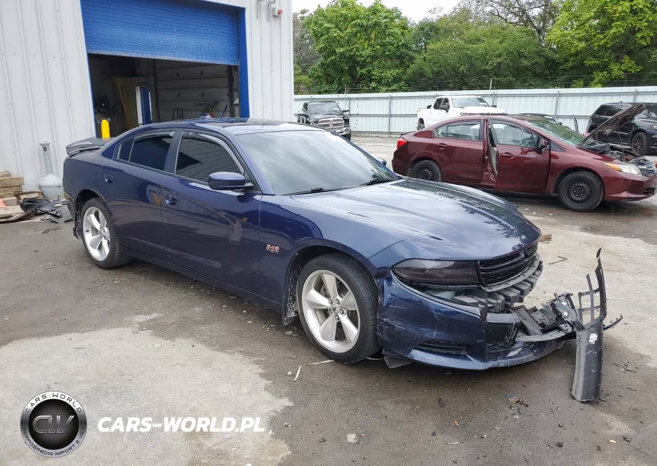 2017 Dodge Charger R-T VIN:2C3CDXCT8HH624379 - 4
