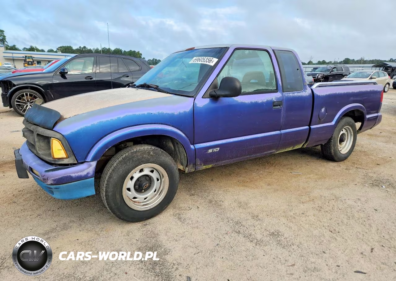 1995 Chevrolet S Truck S10