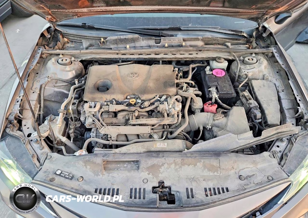 2021 Toyota Camry Le VIN:4T1C11AK2MU470718 - 11