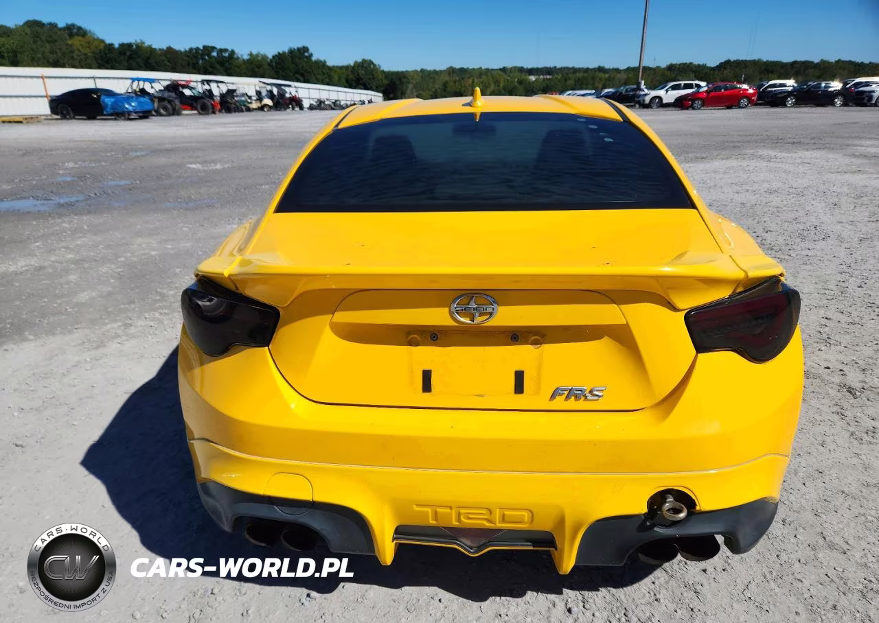2015 Scion Fr-S Release Series 1.0 VIN:JF1ZNAA14F8705289 - 6