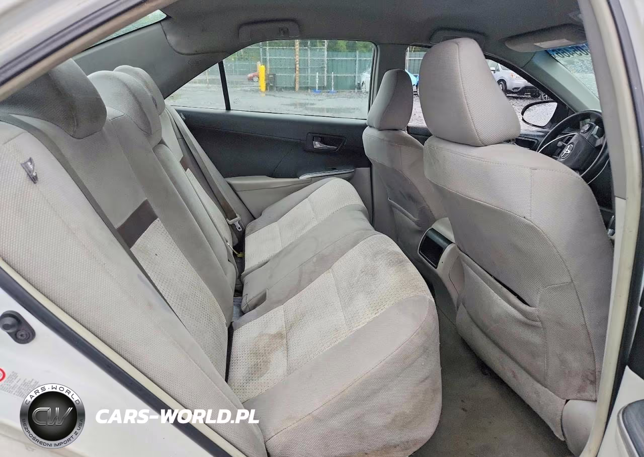 2014 Toyota Camry Hybrid Le VIN:4T1BD1FK9EU138112 - 10