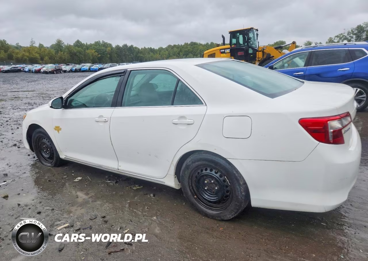 2014 Toyota Camry Hybrid Le VIN:4T1BD1FK9EU138112 - 2