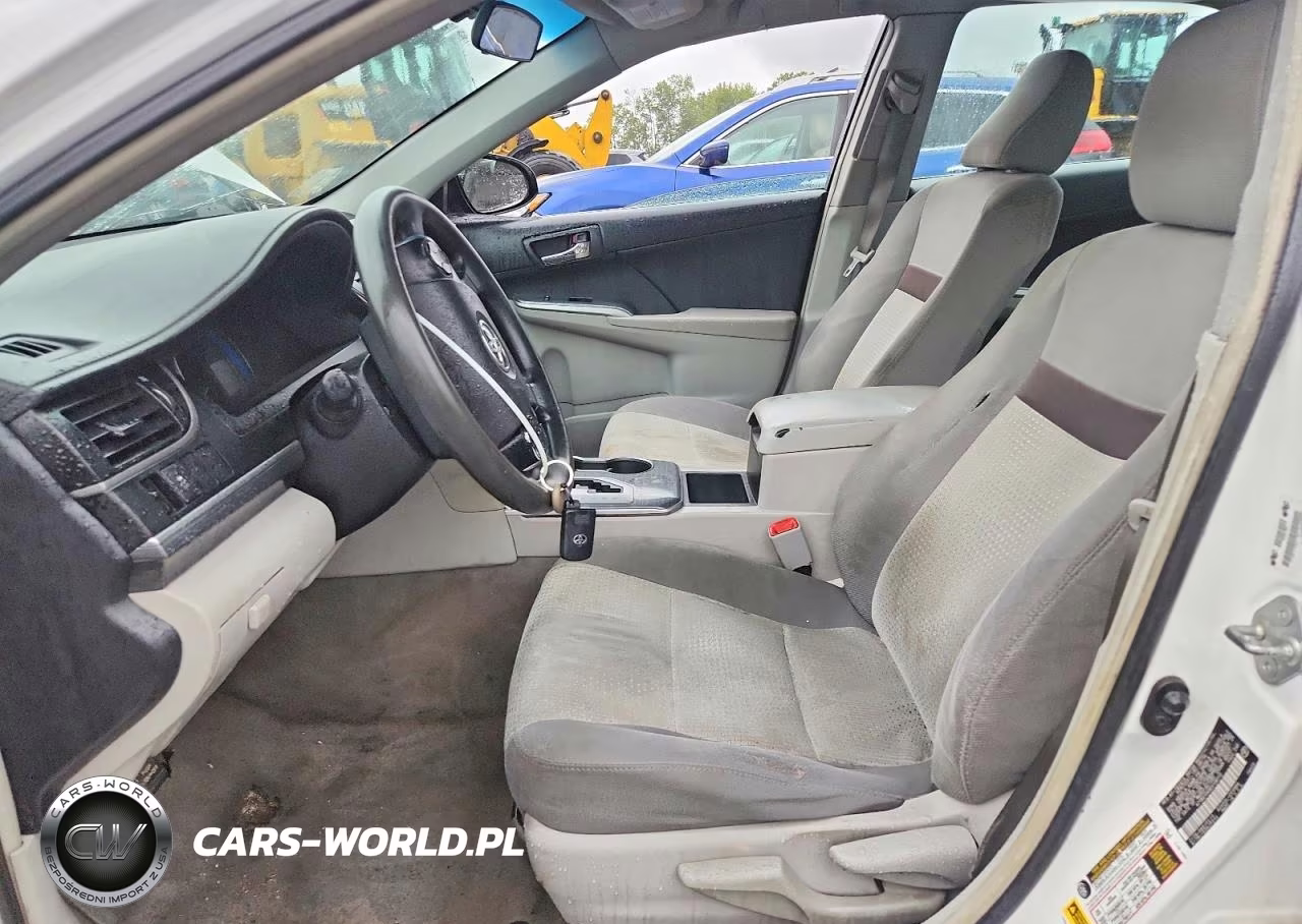 2014 Toyota Camry Hybrid Le VIN:4T1BD1FK9EU138112 - 7