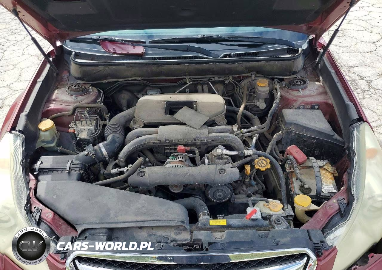 2011 Subaru Legacy 2.5I Premium VIN:4S3BMBC60B3225576 - 11