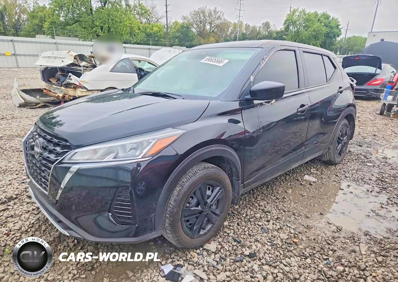 2025 Nissan Kicks Play S – zdjęcie 1 z 13
