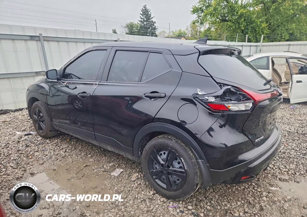 2025 Nissan Kicks Play S VIN:3N1CP5BV7SL482232 - 2