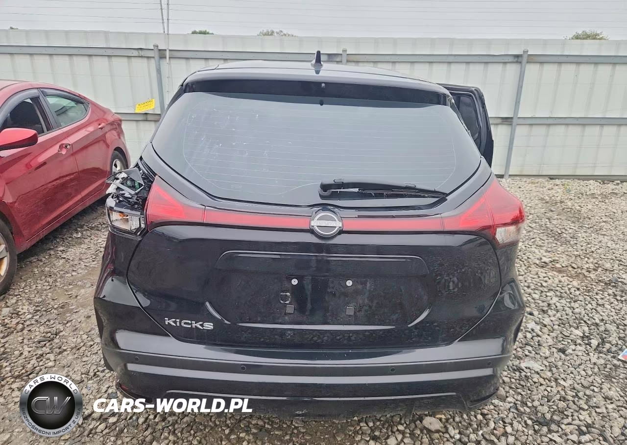 2025 Nissan Kicks Play S VIN:3N1CP5BV7SL482232 - 6