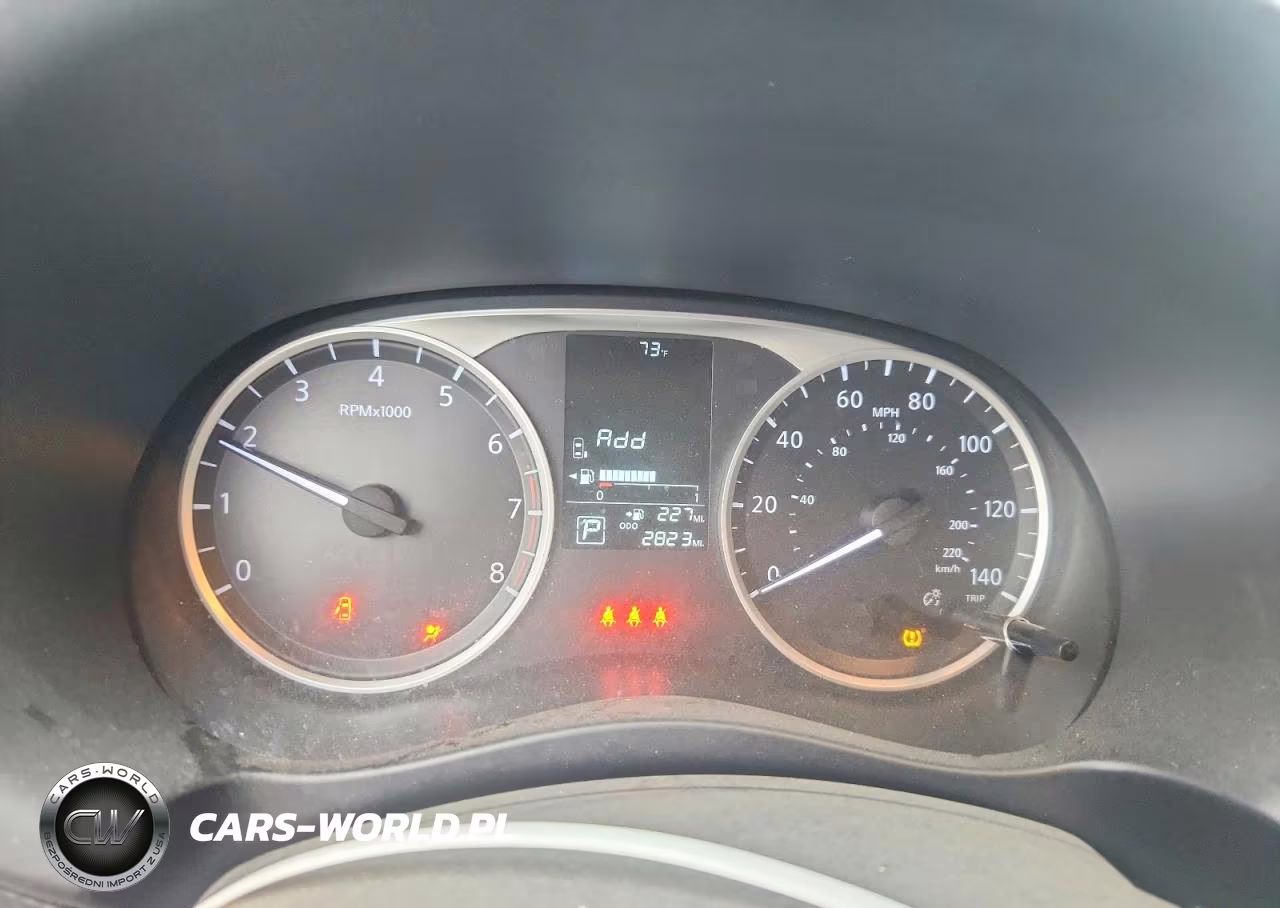 2025 Nissan Kicks Play S VIN:3N1CP5BV7SL482232 - 9