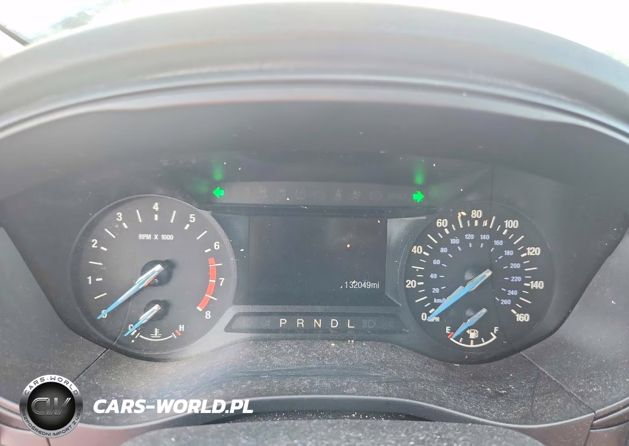 2020 Ford Fusion S VIN:3FA6P0G79LR196717 - 9