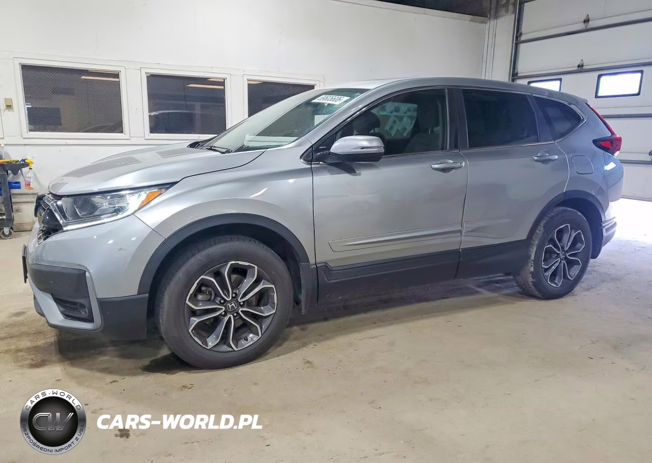 2022 Honda Cr-V Ex
