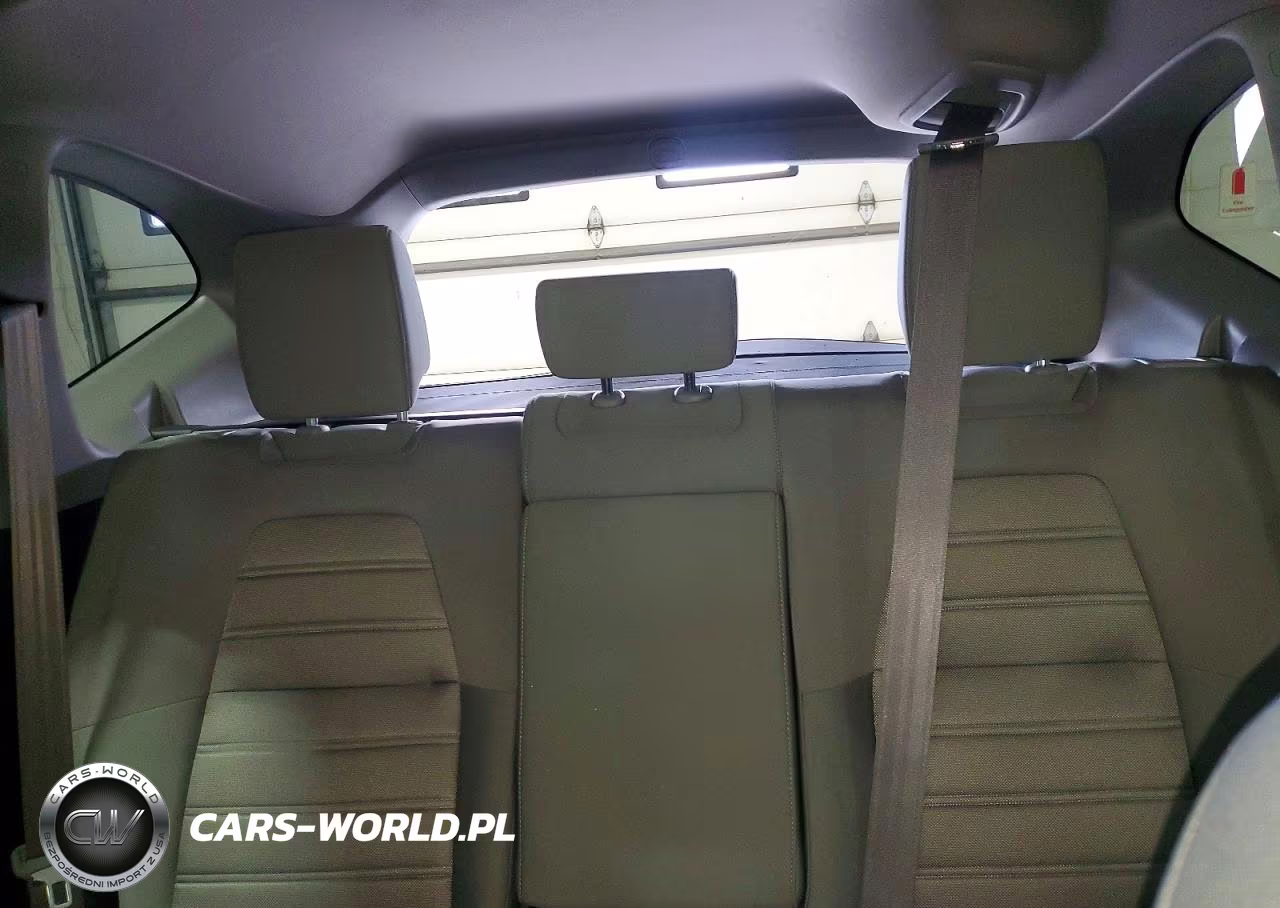 2022 Honda Cr-V Ex VIN:2HKRW2H57NH632585 - 10
