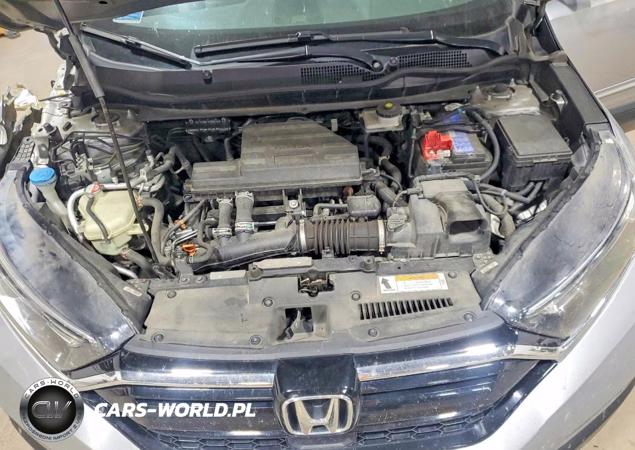 2022 Honda Cr-V Ex VIN:2HKRW2H57NH632585 - 12