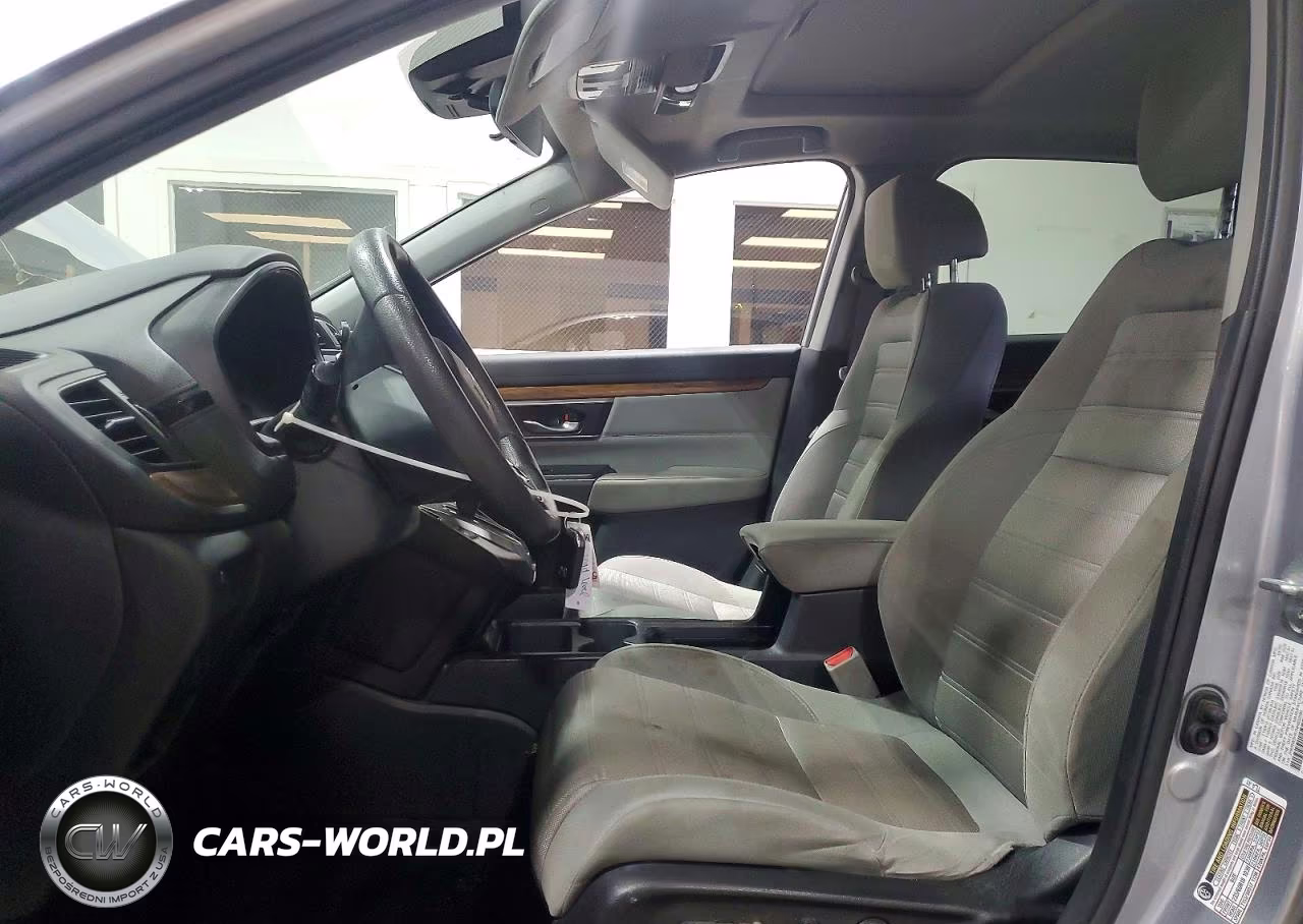2022 Honda Cr-V Ex VIN:2HKRW2H57NH632585 - 7