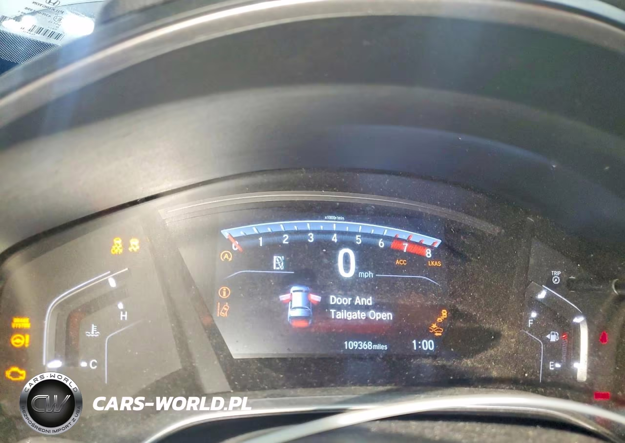 2022 Honda Cr-V Ex VIN:2HKRW2H57NH632585 - 9