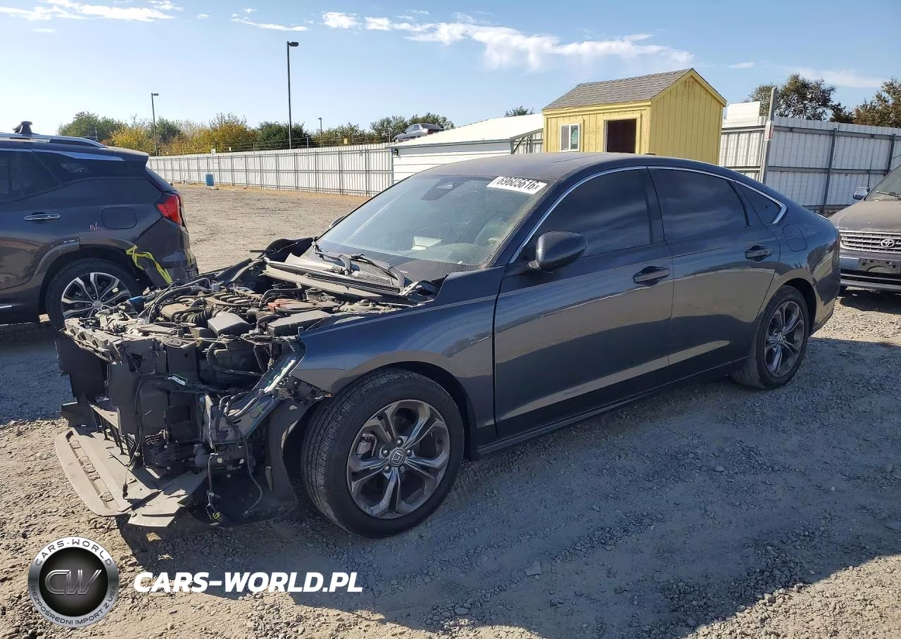 2023 Honda Accord Ex