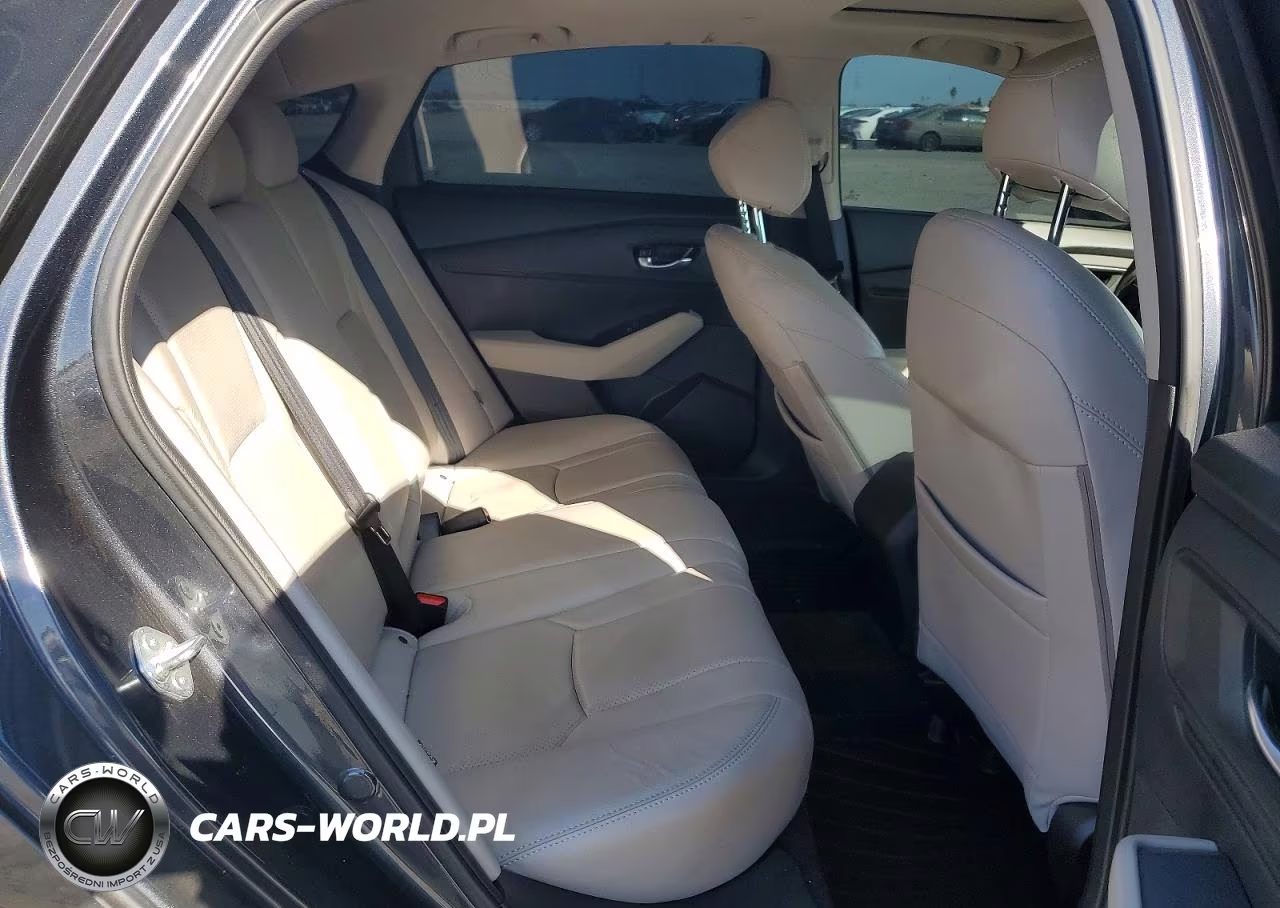 2023 Honda Accord Ex VIN:1HGCY1F3XPA015172 - 10