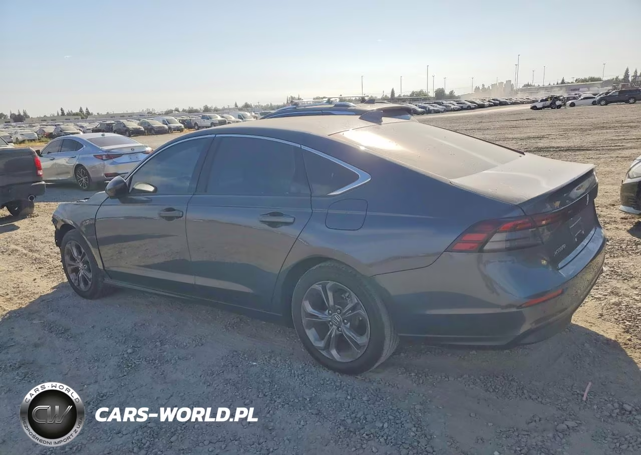 2023 Honda Accord Ex VIN:1HGCY1F3XPA015172 - 2