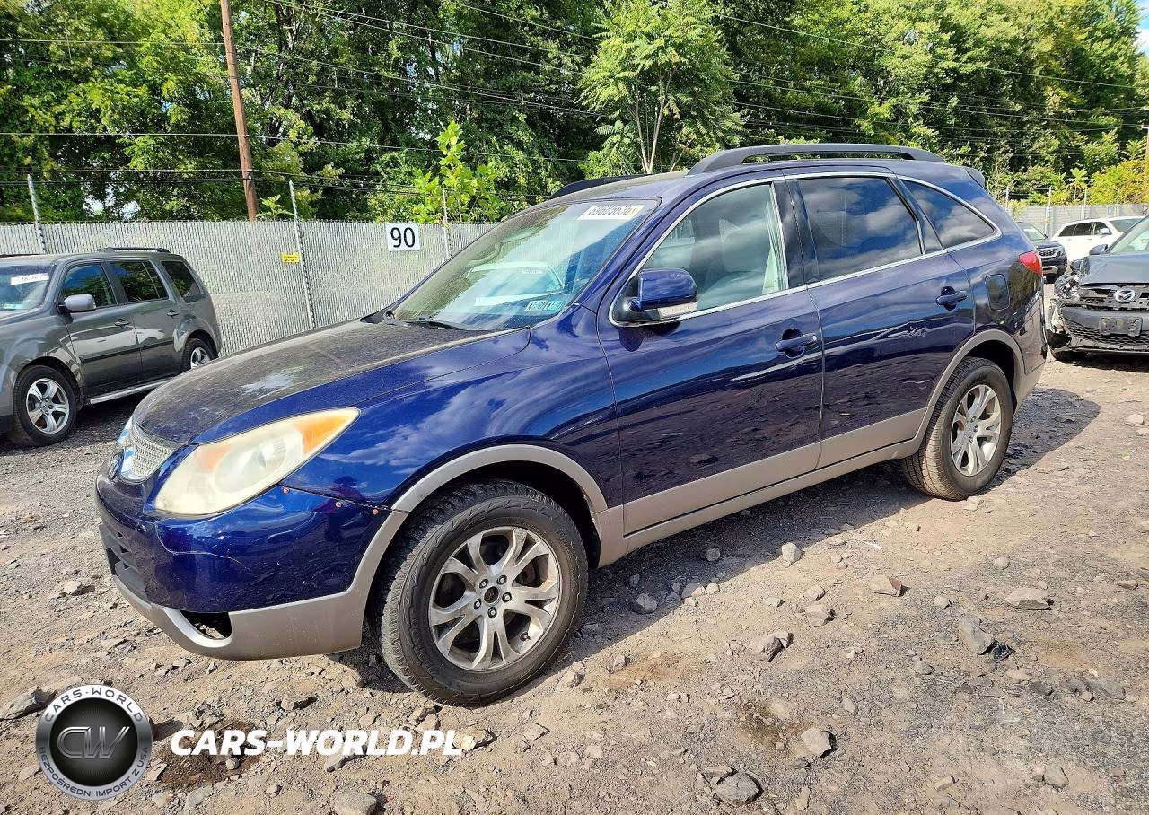 2011 Hyundai Veracruz Gls – zdjęcie 1 z 13