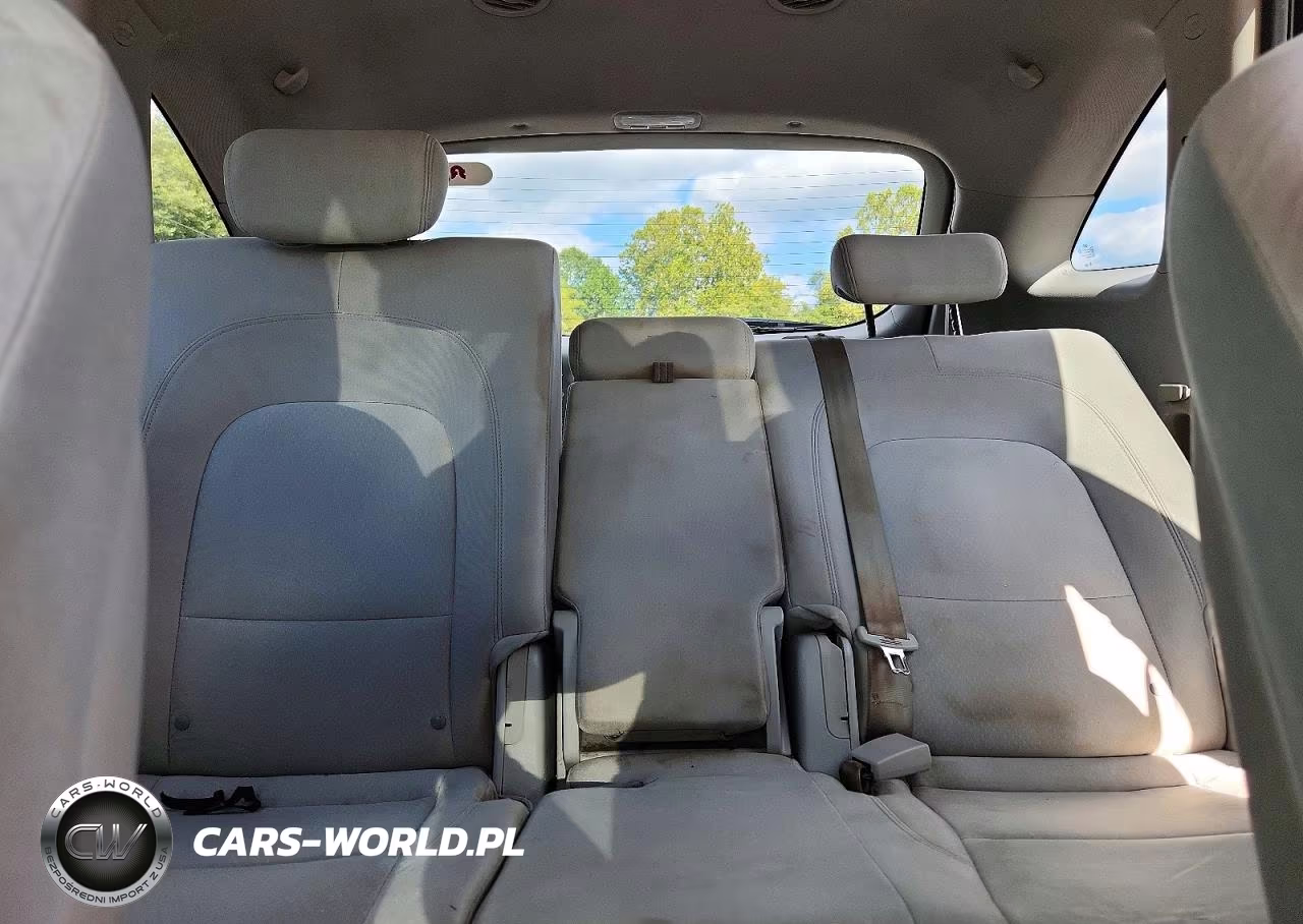 2011 Hyundai Veracruz Gls VIN:KM8NUDCC1BU141206 - 10
