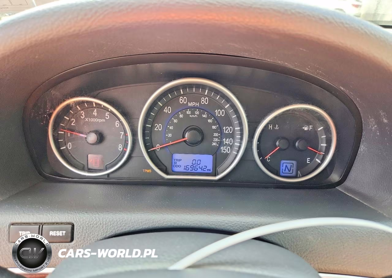 2011 Hyundai Veracruz Gls VIN:KM8NUDCC1BU141206 - 9