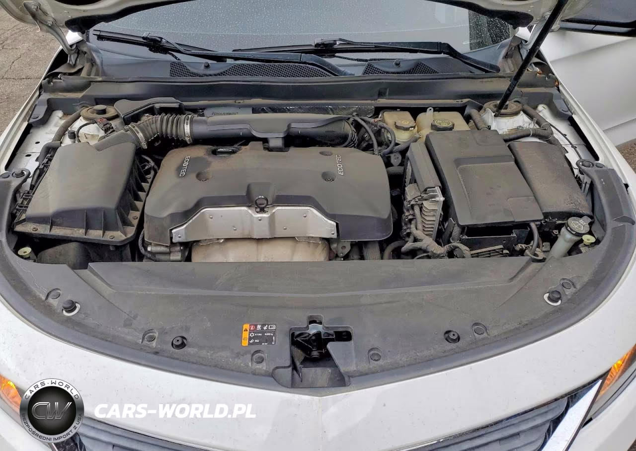 2014 Chevrolet Impala Ls VIN:1G11Y5SL4EU108521 - 11