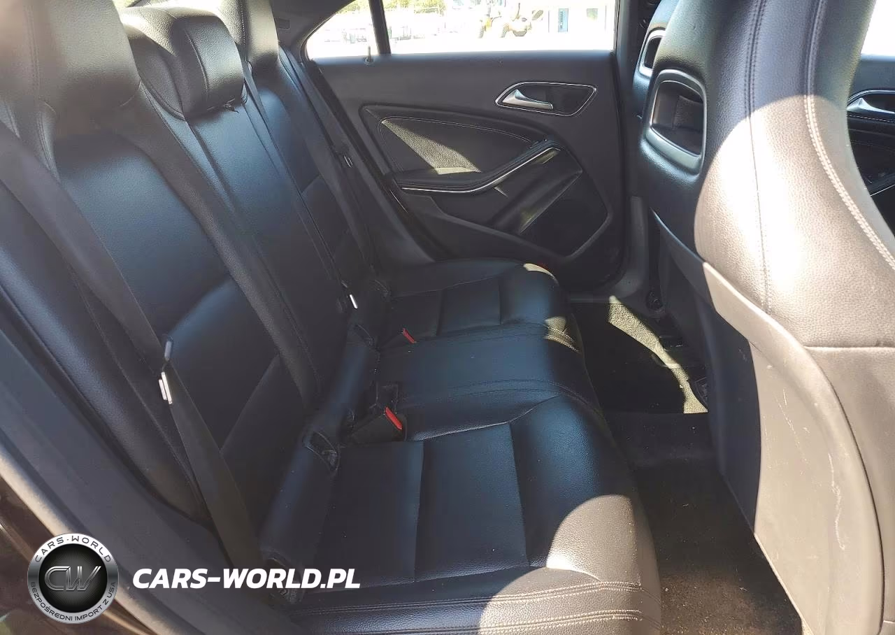 2014 Mercedes-Benz Cla 250 VIN:WDDSJ4EB0EN155896 - 10
