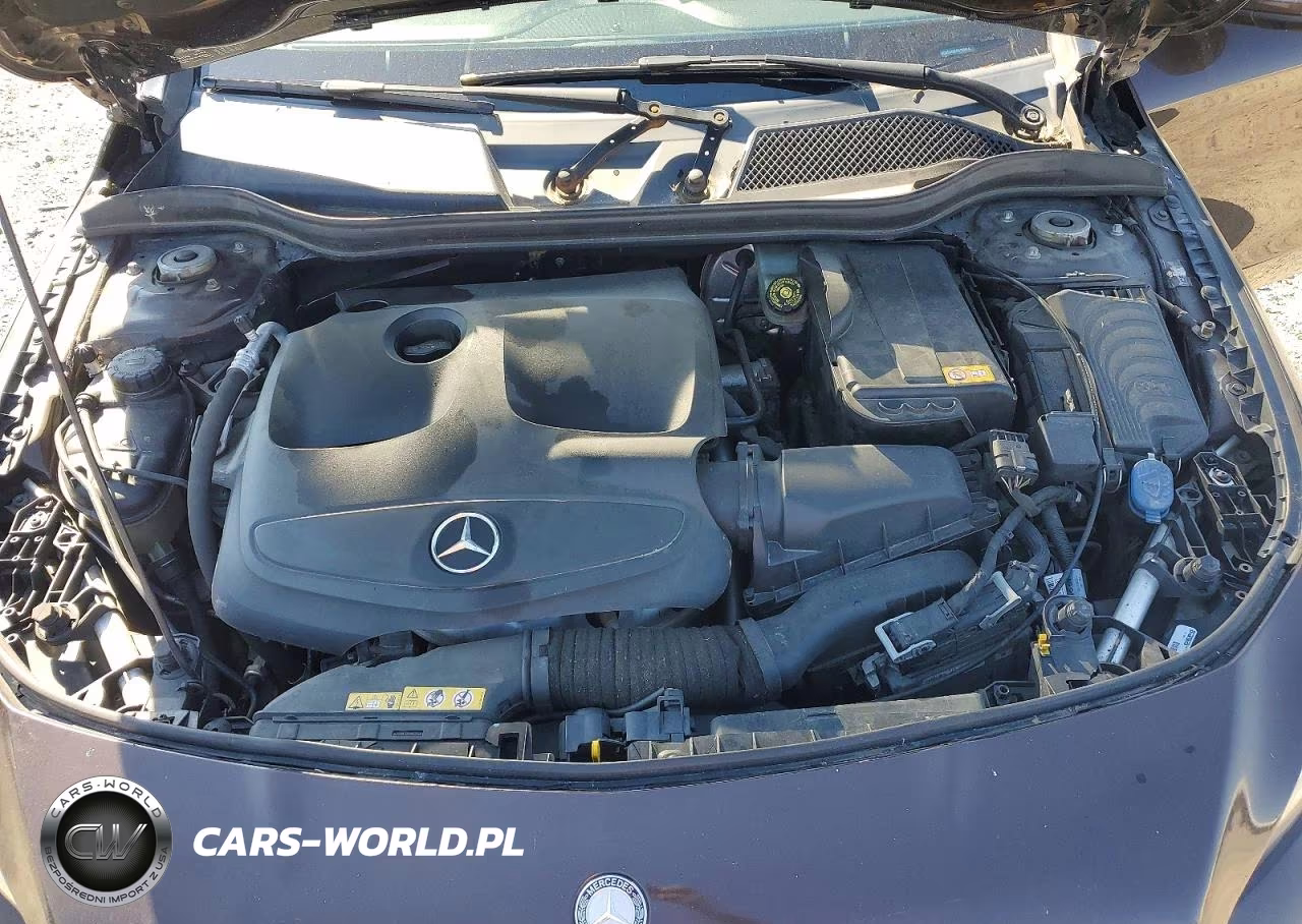 2014 Mercedes-Benz Cla 250 VIN:WDDSJ4EB0EN155896 - 11