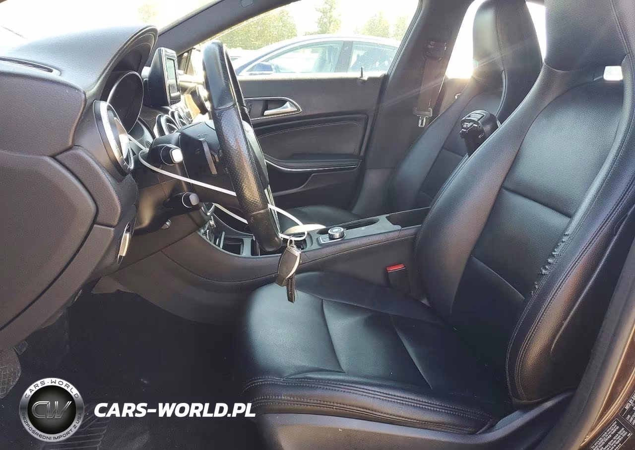 2014 Mercedes-Benz Cla 250 VIN:WDDSJ4EB0EN155896 - 7