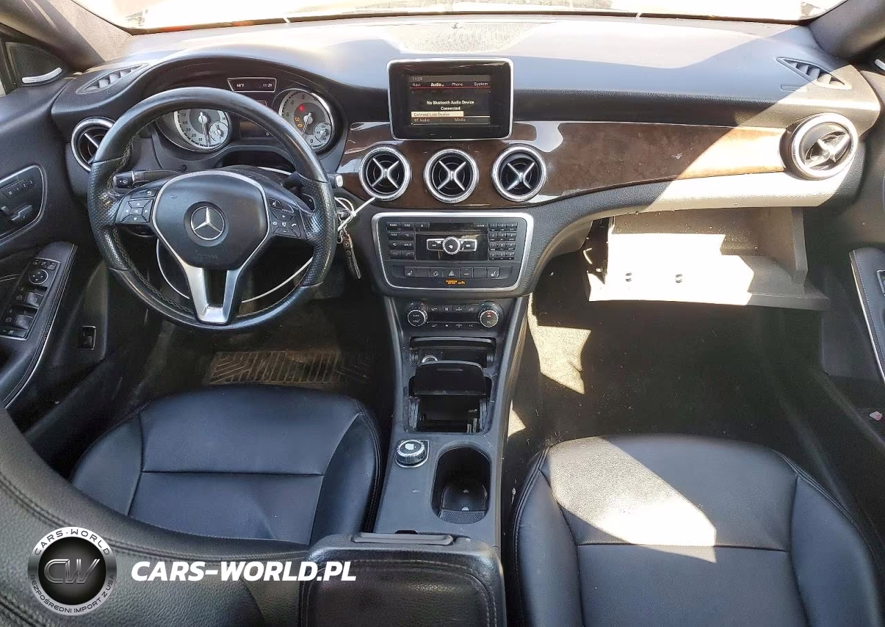 2014 Mercedes-Benz Cla 250 VIN:WDDSJ4EB0EN155896 - 8