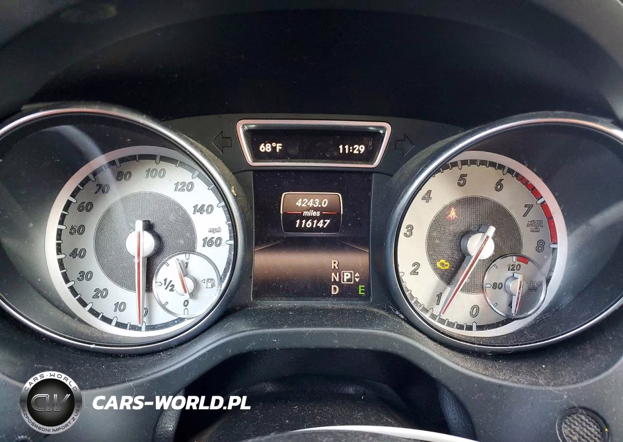 2014 Mercedes-Benz Cla 250 VIN:WDDSJ4EB0EN155896 - 9