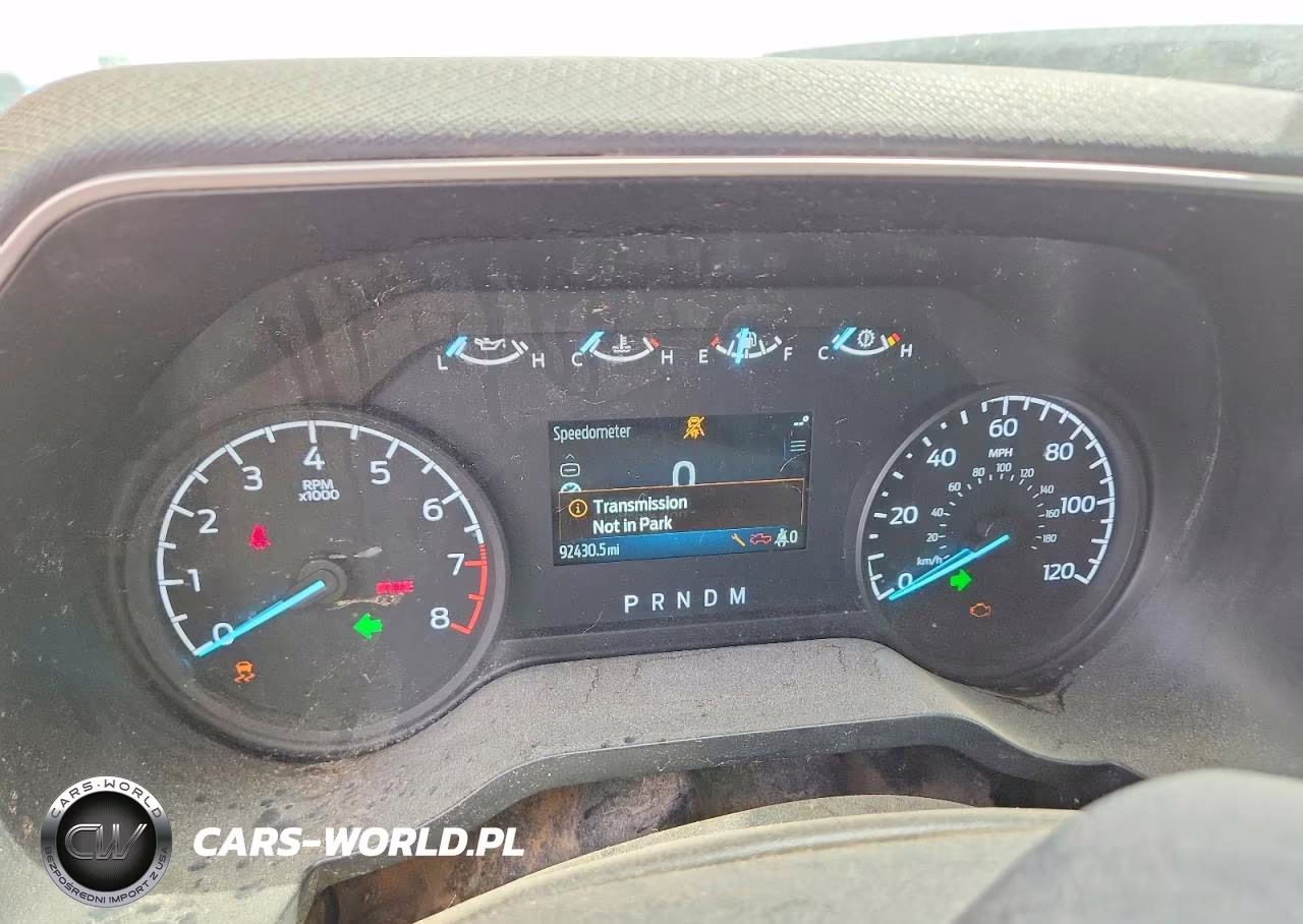 2023 Ford F150 Supercrew VIN:1FTFW1E52PKD62767 - 9