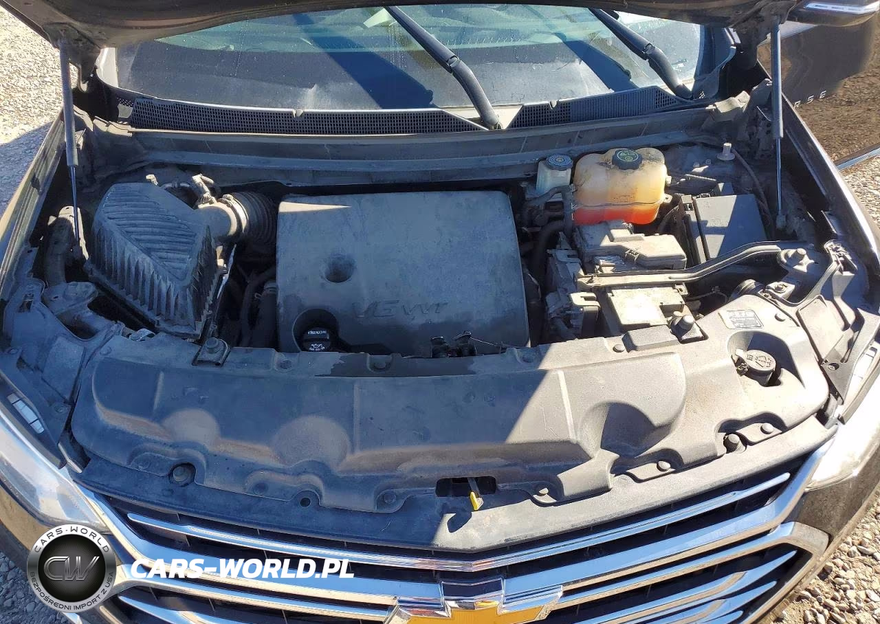 2018 Chevrolet Traverse High Country VIN:1GNEVKKWXJJ117883 - 12