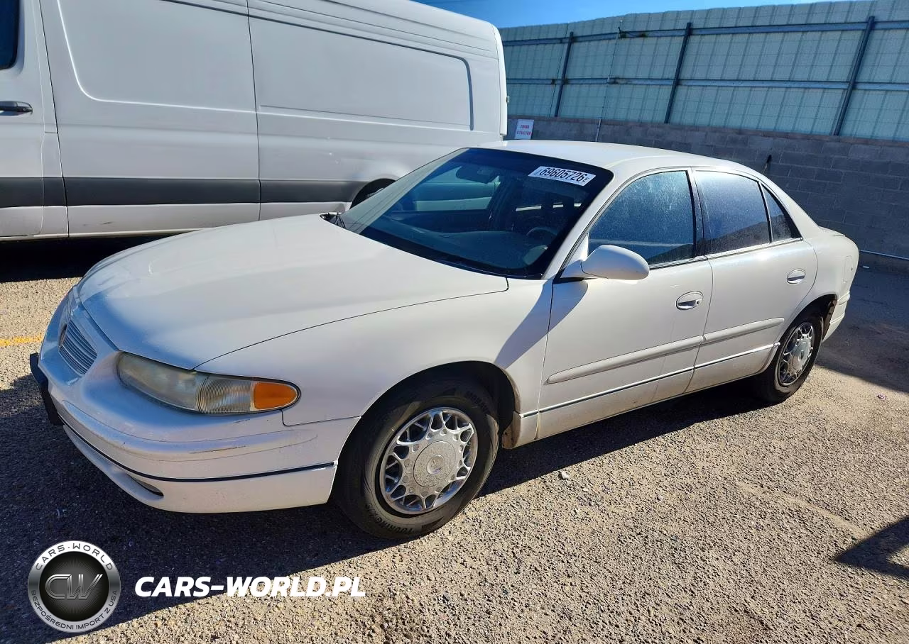 2002 Buick Regal