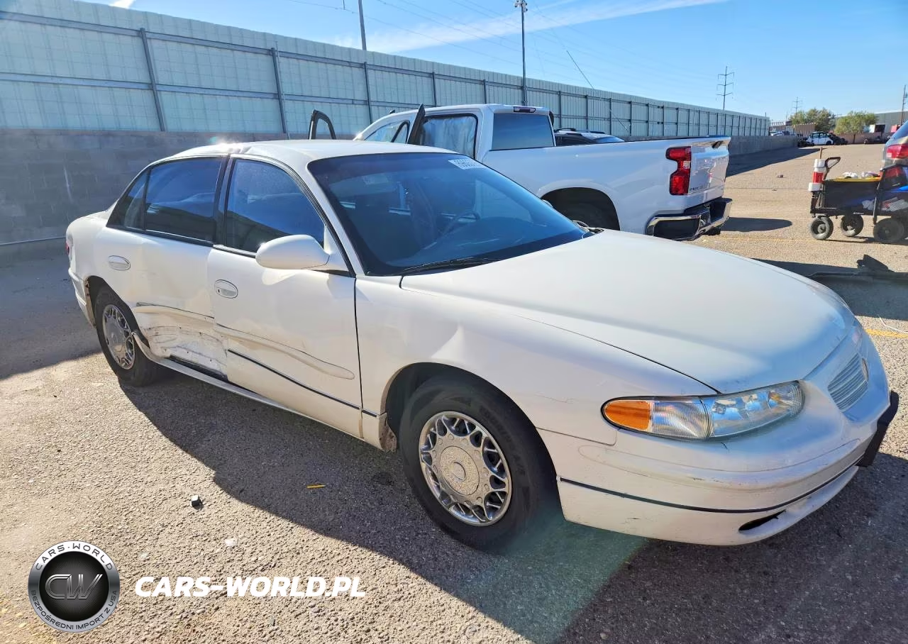 2002 Buick Regal VIN:2G4WB52KX21277919 - 4