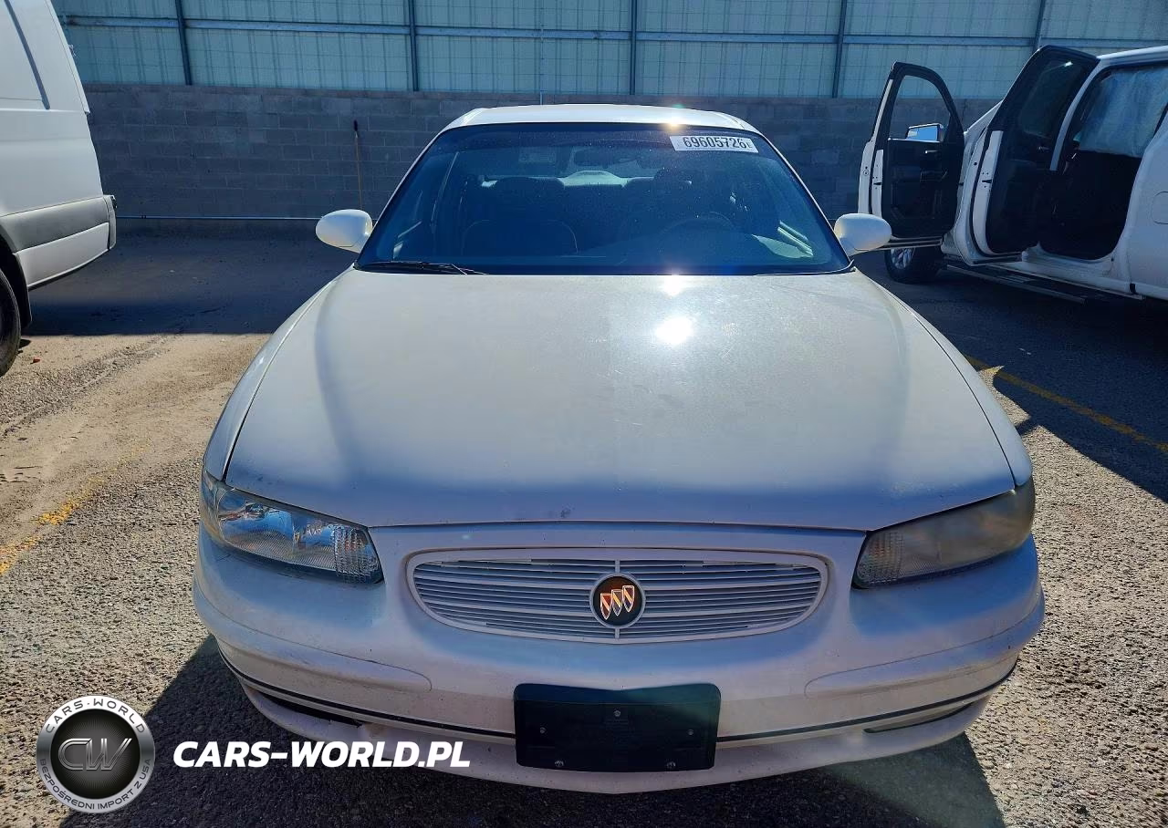 2002 Buick Regal VIN:2G4WB52KX21277919 - 5