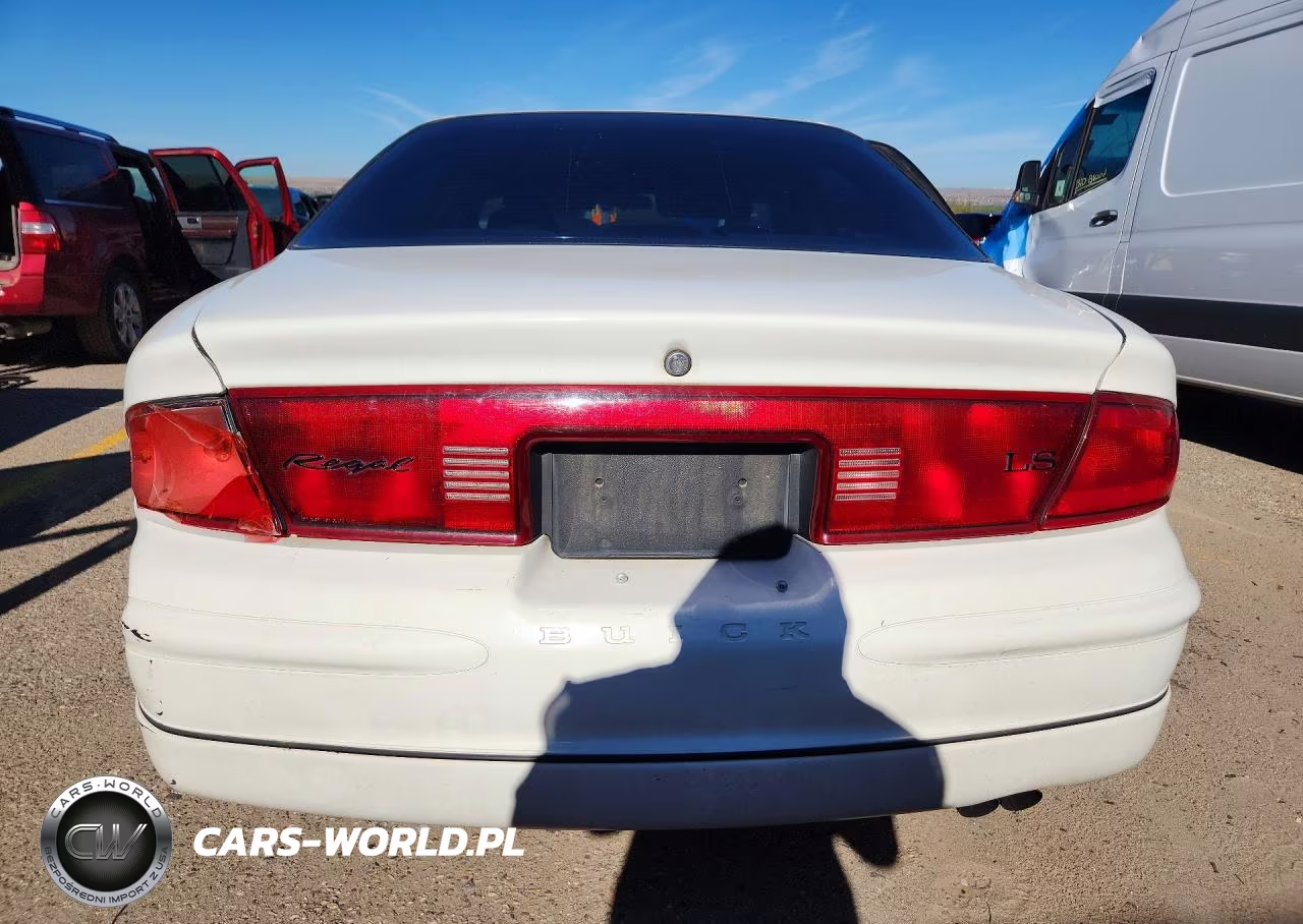 2002 Buick Regal VIN:2G4WB52KX21277919 - 6