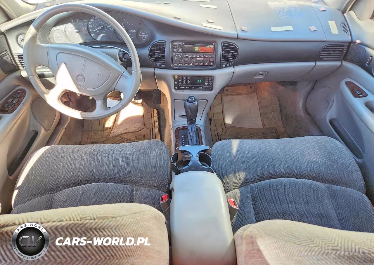 2002 Buick Regal VIN:2G4WB52KX21277919 - 8
