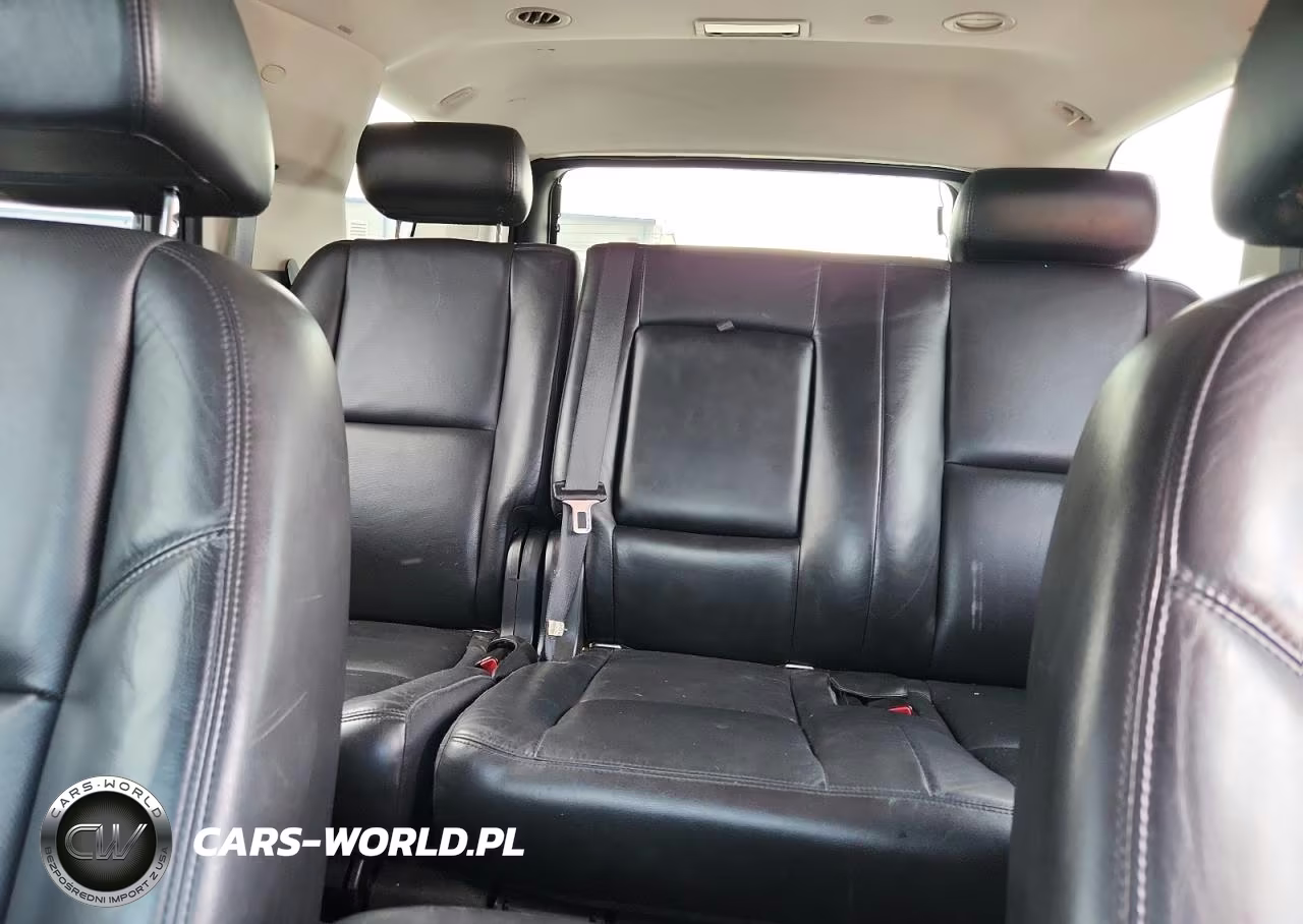 2009 Cadillac Escalade Hybrid VIN:1GYFC43579R158774 - 10