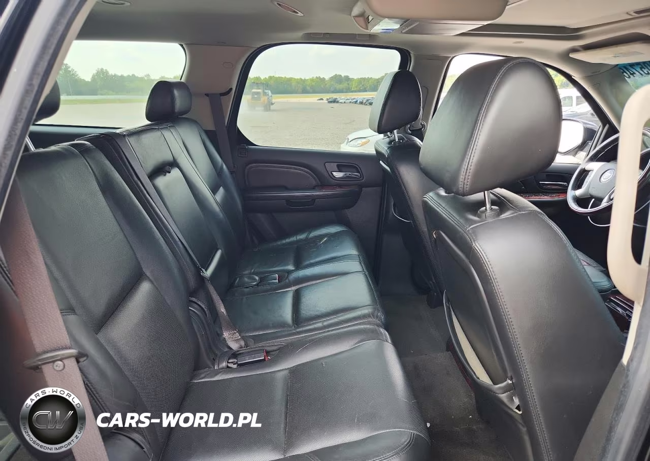 2009 Cadillac Escalade Hybrid VIN:1GYFC43579R158774 - 11
