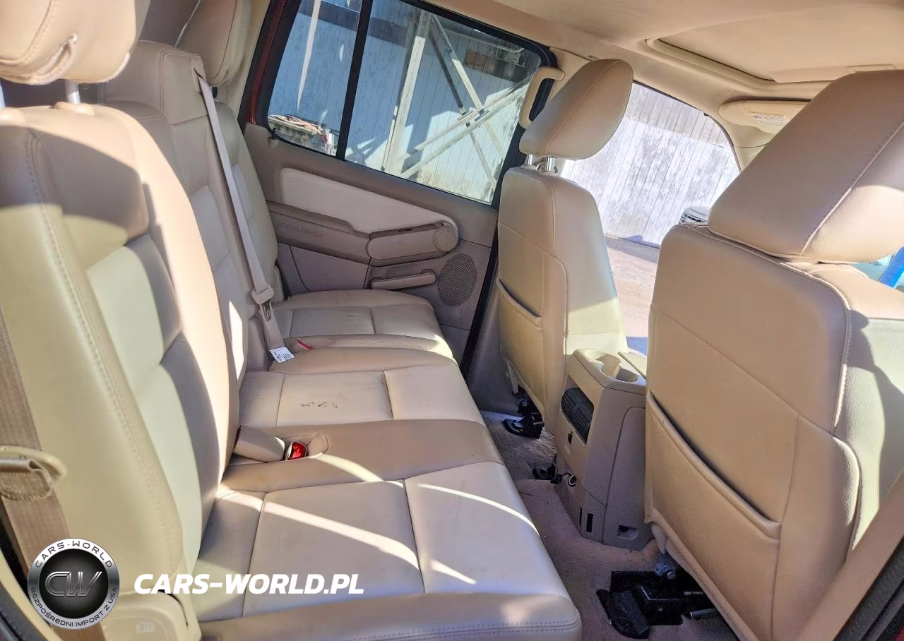 2010 Ford Explorer Eddie Bauer VIN:1FMEU7EE5AUA32410 - 11