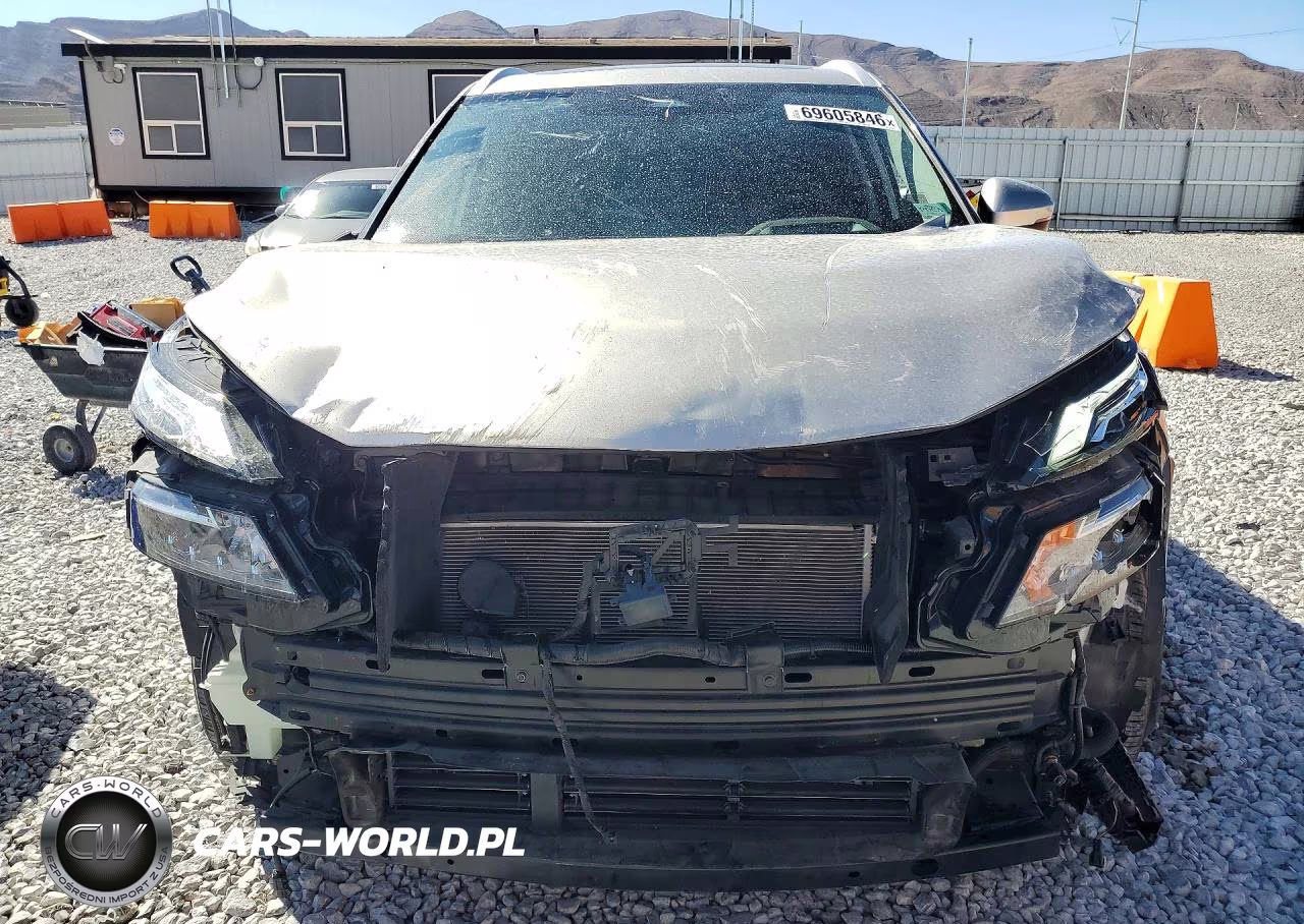 2023 Nissan Rogue Platinum VIN:JN8BT3DC6PW106762 - 5