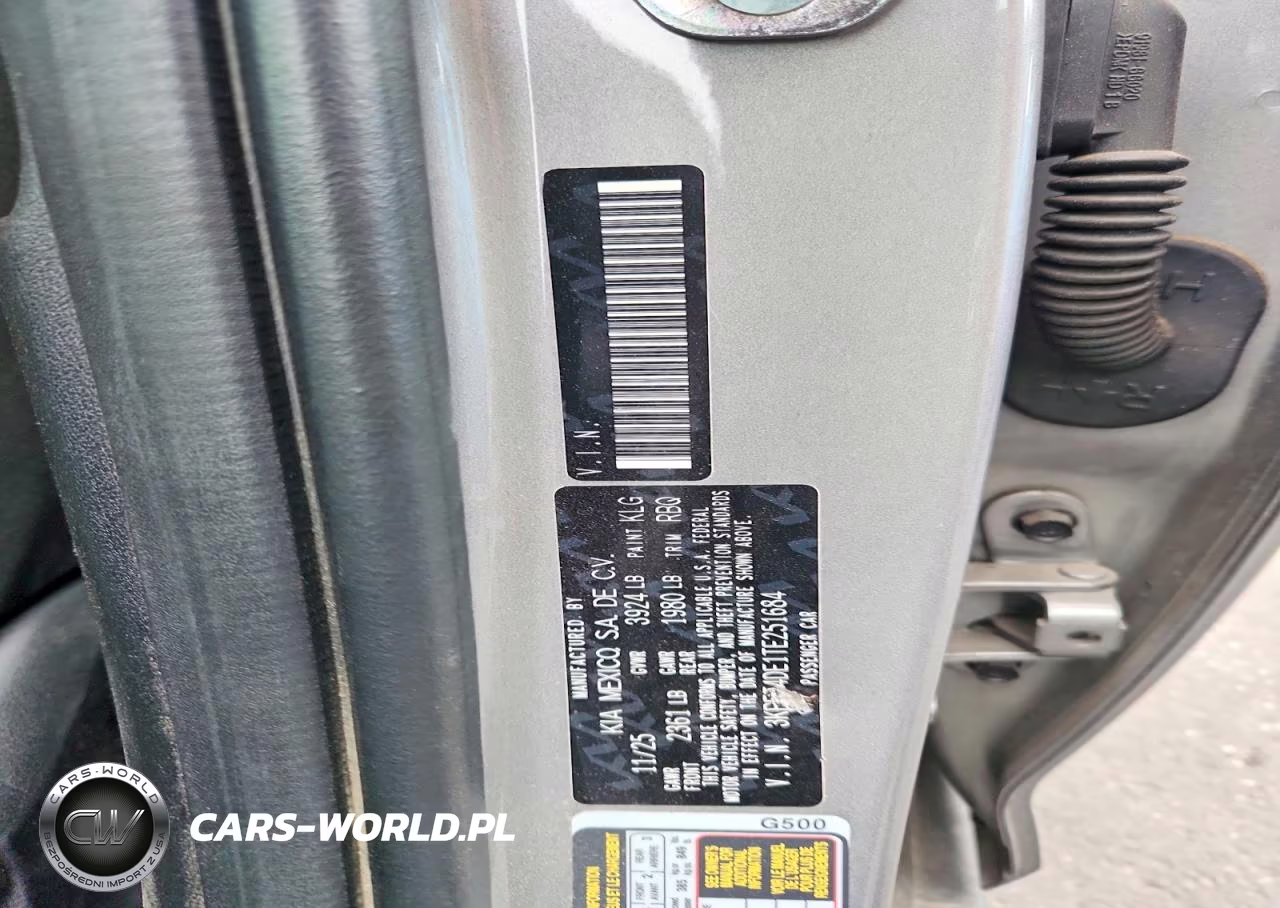 2026 Kia K4 Lxs VIN:3KPFT4DE1TE251684 - 12