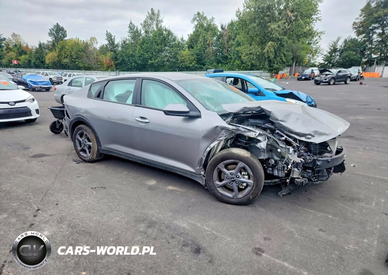 2026 Kia K4 Lxs VIN:3KPFT4DE1TE251684 - 4