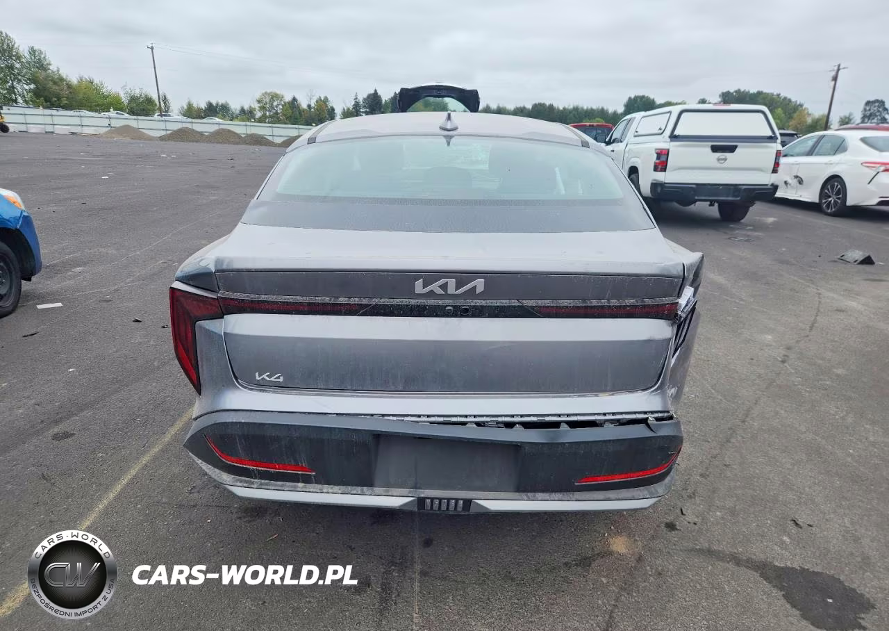 2026 Kia K4 Lxs VIN:3KPFT4DE1TE251684 - 6