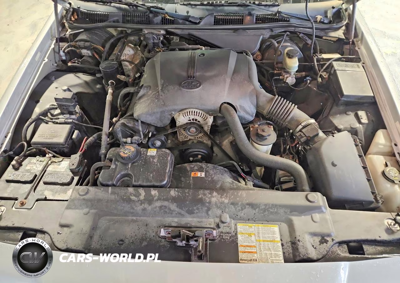 2001 Mercury Grand Marquis Ls VIN:2MEFM75WX1X634387 - 11