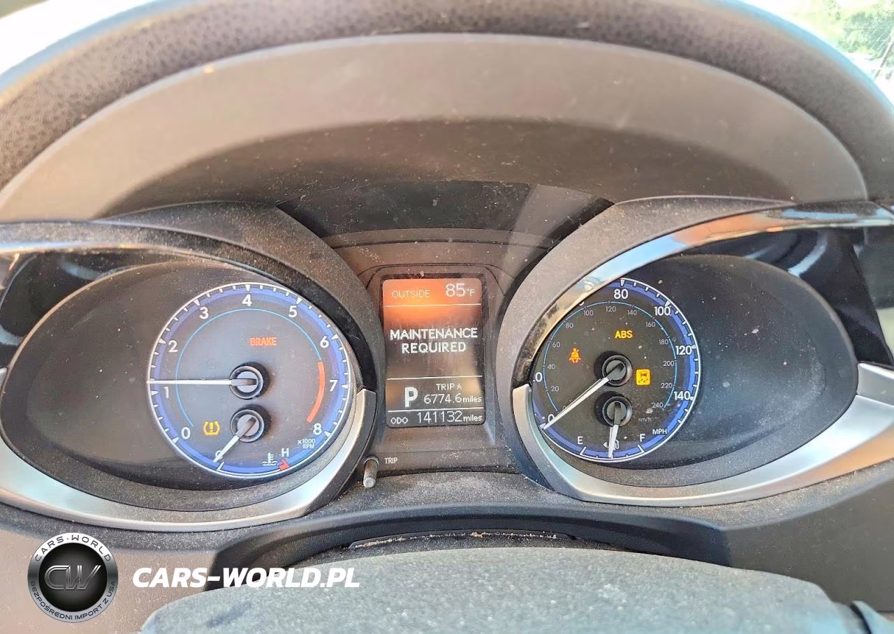 2015 Toyota Corolla S Premium VIN:2T1BURHE2FC397369 - 9