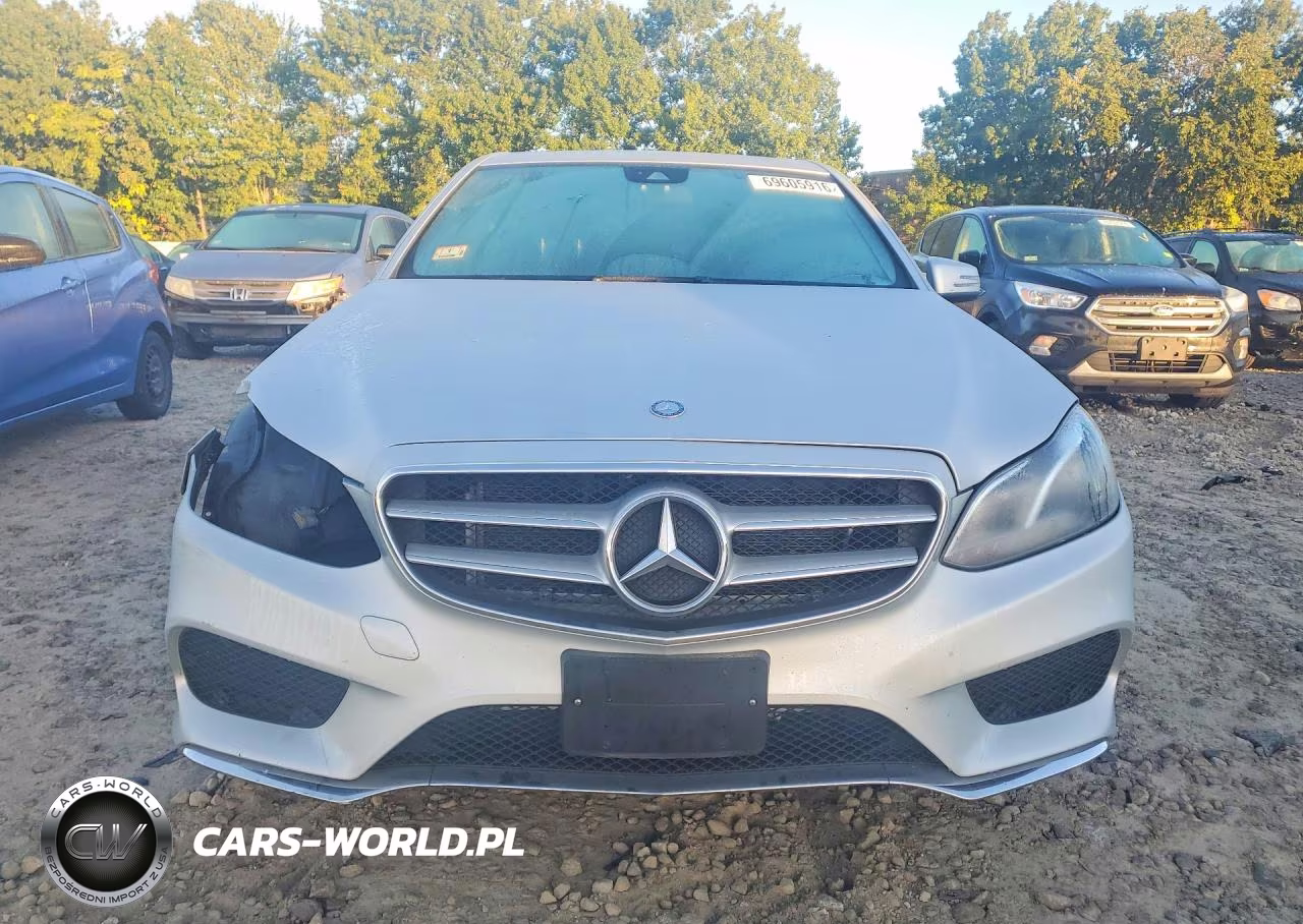 2014 Mercedes-Benz E 350 4Matic VIN:WDDHF8JB7EA987672 - 5