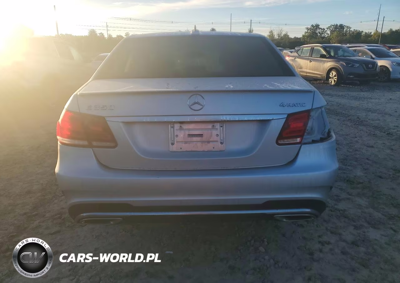 2014 Mercedes-Benz E 350 4Matic VIN:WDDHF8JB7EA987672 - 6