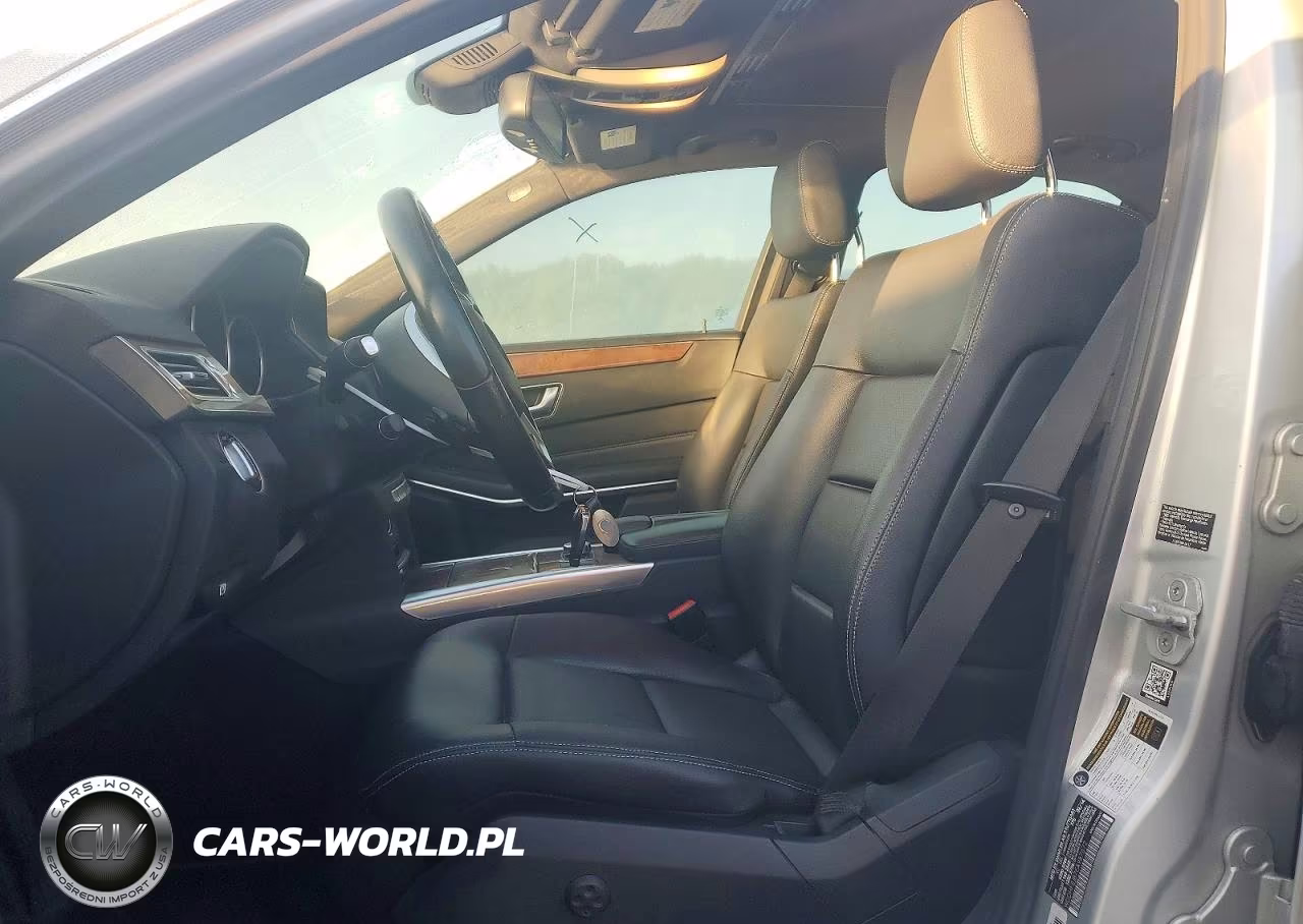 2014 Mercedes-Benz E 350 4Matic VIN:WDDHF8JB7EA987672 - 7