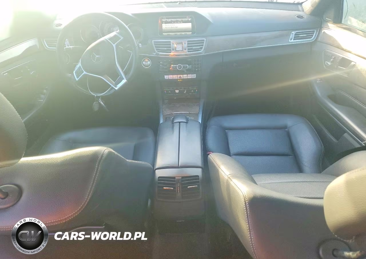 2014 Mercedes-Benz E 350 4Matic VIN:WDDHF8JB7EA987672 - 8